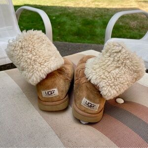 Women’s UGG boots